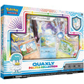 Paldea Collection — Quaxly collection English Pokémon TCG product