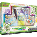 Paldea Collection — Sprigatito collection English Pokémon TCG product
