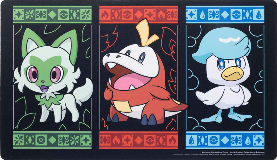 Accessories - Playmats
