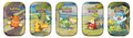 Paldea Friends Mini Tins English Pokémon TCG product