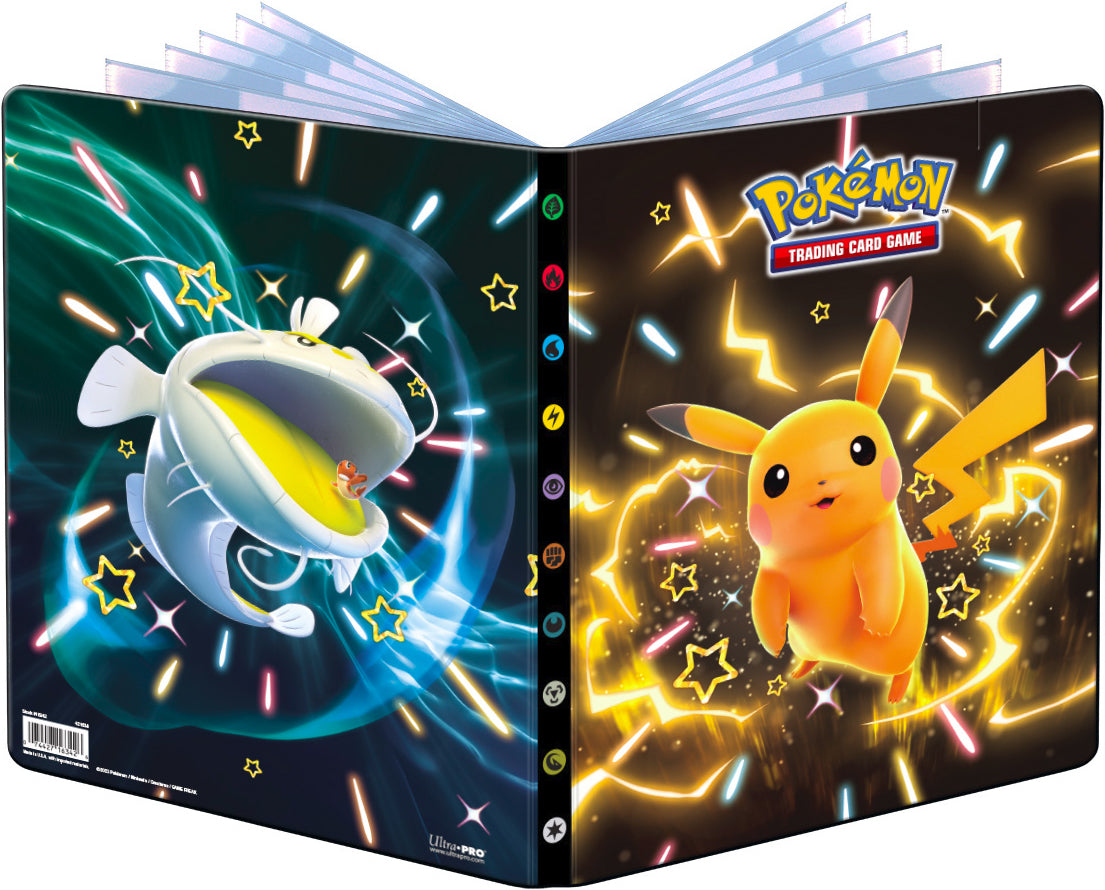 Paldean Fates Portfolios — 9-Pocket Portfolio English Pokémon TCG product