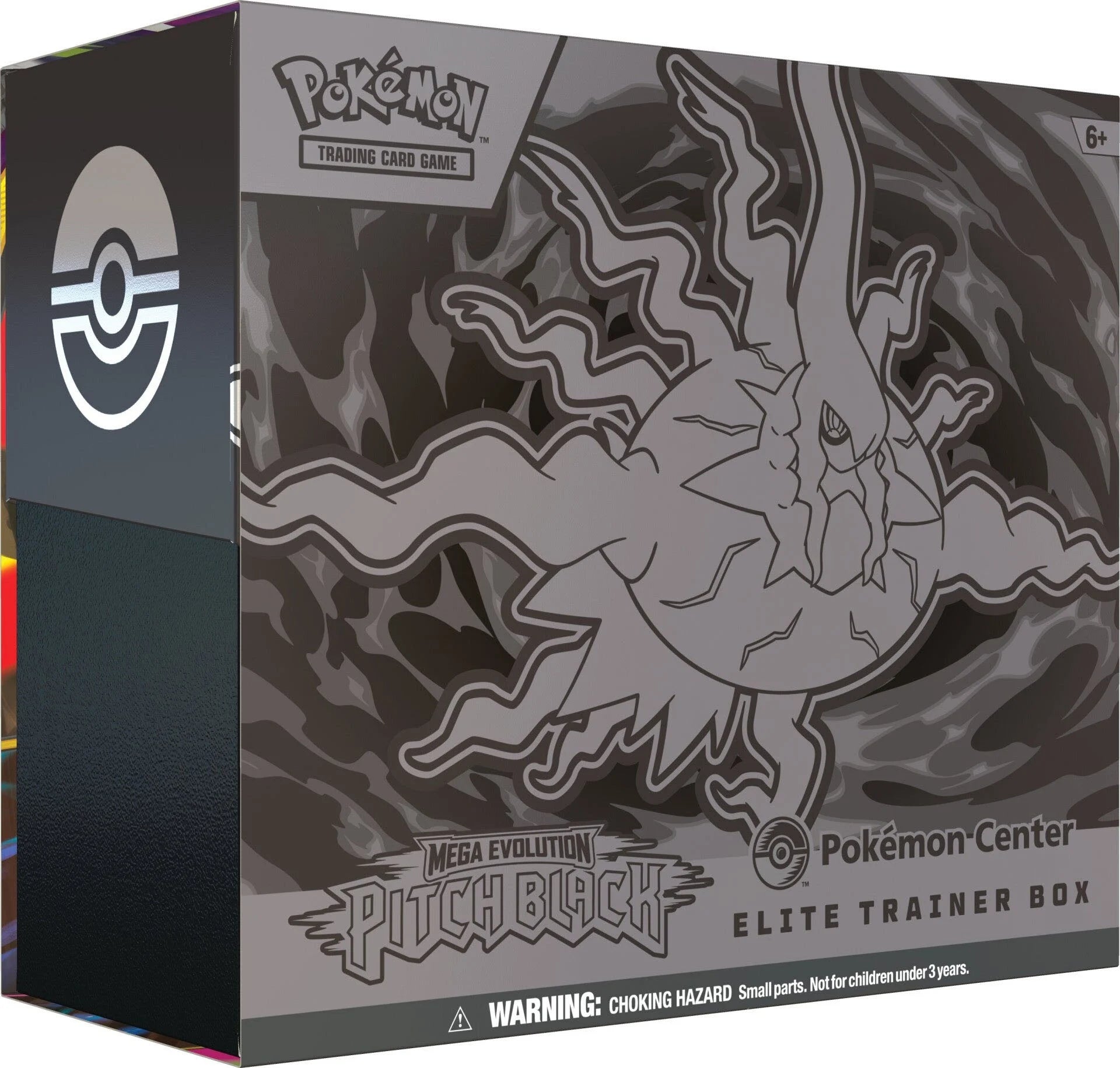 Pitch Black Elite Trainer Box [Pokemon Center]