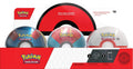 Poké Ball Tins Series 9 — Tin display English Pokémon TCG product