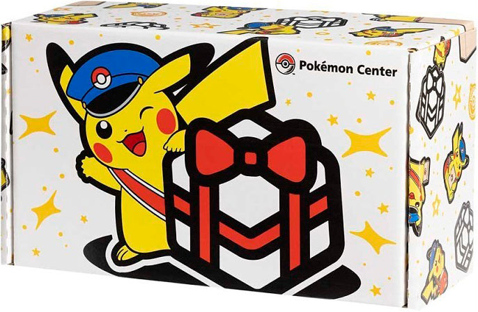 Special Delivery Box English Pokémon TCG product