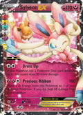 Sylveon EX - Generations: Radiant Collection #RC21