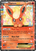 Flareon EX - Generations: Radiant Collection #RC6