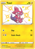 Toxel - Shining Fates: Shiny Vault #SV041/SV122