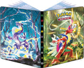 Scarlet & Violet Portfolios — 9-Pocket Portfolio English Pokémon TCG product