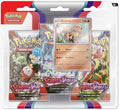 Scarlet & Violet Blisters — Arcanine Blister English Pokémon TCG product