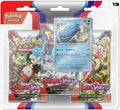 Scarlet & Violet Blisters — Dondozo Blister English Pokémon TCG product