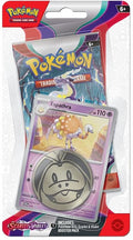 Scarlet & Violet Blisters — Espathra Blister English Pokémon TCG product