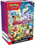 Scarlet & Violet Booster Bundle English Pokémon TCG product