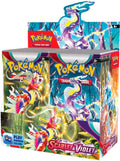 Scarlet & Violet Booster Display Box — Scarlet & Violet BoosterDisplay Box English Pokémon TCG product