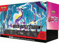 Scarlet & Violet Build & Battle Stadium English Pokémon TCG product