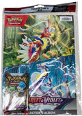 Scarlet & Violet Collector's Kit English Pokémon TCG product