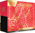 Scarlet & Violet Elite Trainer Box — Koraidon Box English Pokémon TCG product