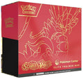 Scarlet & Violet Elite Trainer Box — Koraidon Pokémon Center Box English Pokémon TCG product