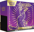 Scarlet & Violet Elite Trainer Box — Miraidon Box English Pokémon TCG product