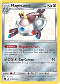 Magnezone SV29/SV94 Hidden Fates Shiny Vault English Pokémon card