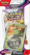 Paldea Evolved Blisters — Smoliv Blister English Pokémon TCG product