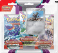 Paldea Evolved Blisters — Varoom Blister English Pokémon TCG product