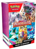 Paldea Evolved Booster Bundle English Pokémon TCG product