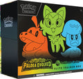 Paldea Evolved Elite Trainer Box — Pokémon Center Elite TrainerBox English Pokémon TCG product