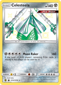 Celesteela SV32/SV94 Hidden Fates Shiny Vault English Pokémon card