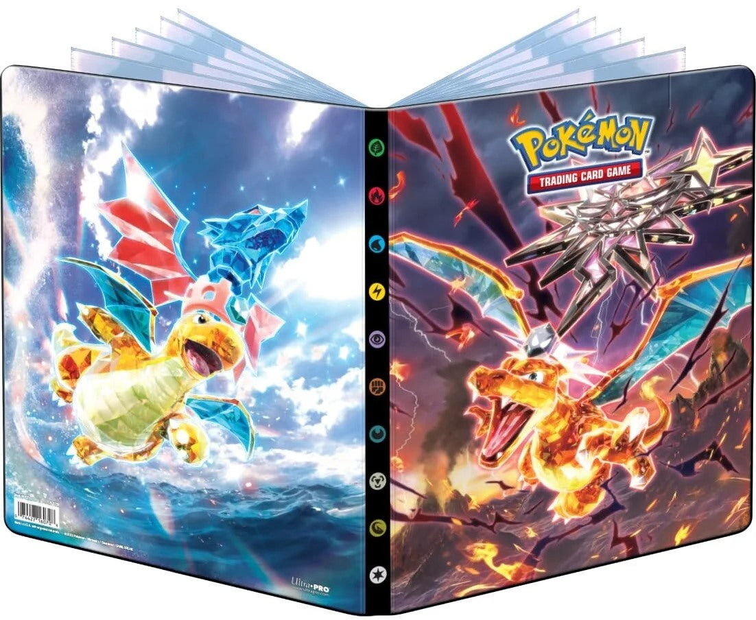 Obsidian Flames Portfolios — 9-Pocket Portfolio English Pokémon TCG product