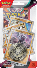 Obsidian Flames Blisters — Annihilape Blister English Pokémon TCG product
