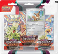 Obsidian Flames Blisters — Eevee Blister English Pokémon TCG product