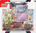 Obsidian Flames Blisters — Houndstone Three PackBlister English Pokémon TCG product