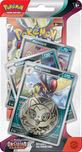 Obsidian Flames Blisters — Kingambit Blister English Pokémon TCG product