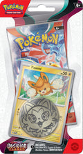 Obsidian Flames Blisters — Pawmi Blister English Pokémon TCG product