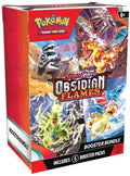 Obsidian Flames Booster Bundle English Pokémon TCG product