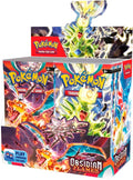 Obsidian Flames Booster Display Box — Obsidian Flames BoosterDisplay Box English Pokémon TCG product