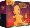 Obsidian Flames Elite Trainer Box — Elite Trainer Box English Pokémon TCG product
