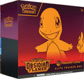 Obsidian Flames Elite Trainer Box — Pokémon Center Elite TrainerBox English Pokémon TCG product