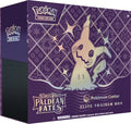Paldean Fates Elite Trainer Box — Pokémon Center Elite TrainerBox English Pokémon TCG product