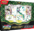 Paldean Fates Premium Collections — Meowscarada collection English Pokémon TCG product