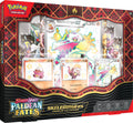 Paldean Fates Premium Collections — Skeledirge collection English Pokémon TCG product
