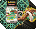 Paldean Fates Tins — Large Great Tusk Tin English Pokémon TCG product