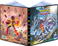 Paradox Rift Portfolios — 4-Pocket Portfolio English Pokémon TCG product