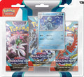 Paradox Rift Blisters — Arctibax Blister English Pokémon TCG product