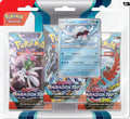 Paradox Rift Blisters — Cetitan Blister English Pokémon TCG product