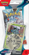 Paradox Rift Blisters — Pineco Blister English Pokémon TCG product
