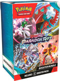 Paradox Rift Booster Bundle English Pokémon TCG product