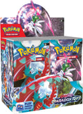 Paradox Rift Booster Display Box — Paradox Rift BoosterDisplay Box English Pokémon TCG product