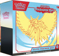 Paradox Rift Elite Trainer Box — Roaring Moon Box English Pokémon TCG product