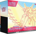 Paradox Rift Elite Trainer Box — Roaring MoonPokémon Center Box English Pokémon TCG product